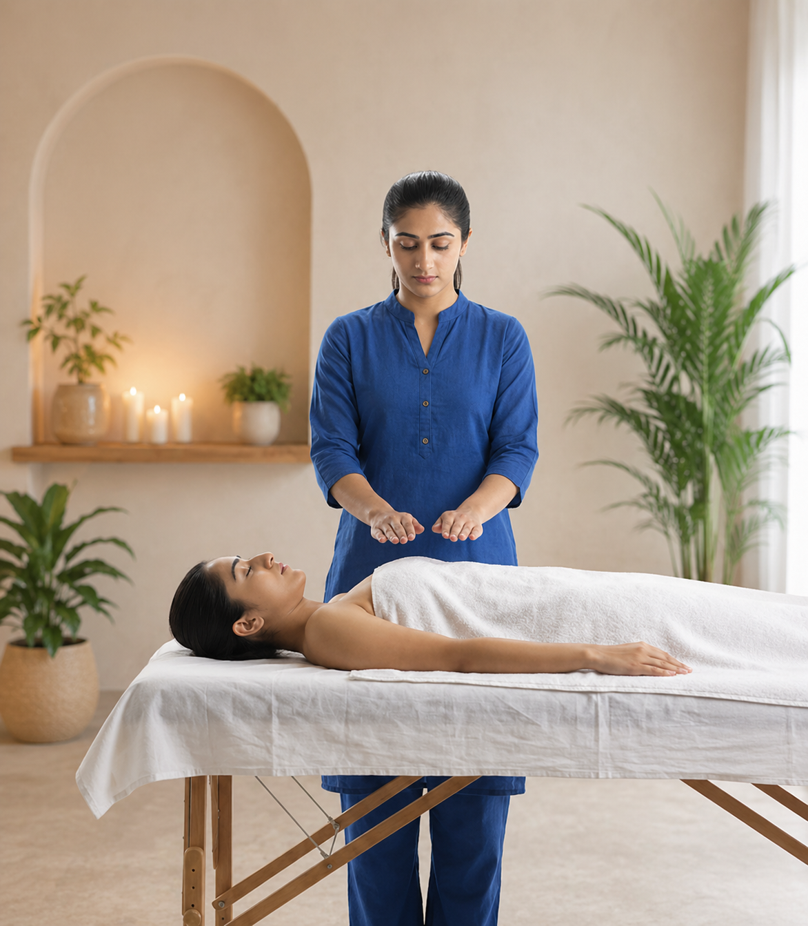 Group Reiki Healing