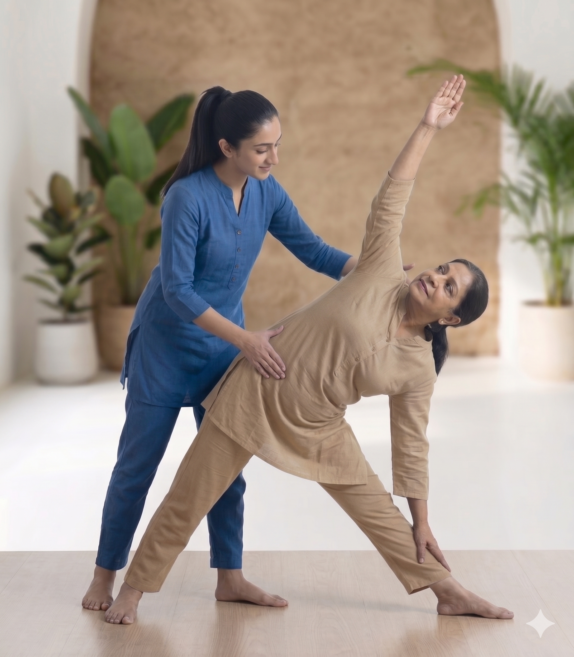 Hatha Yoga