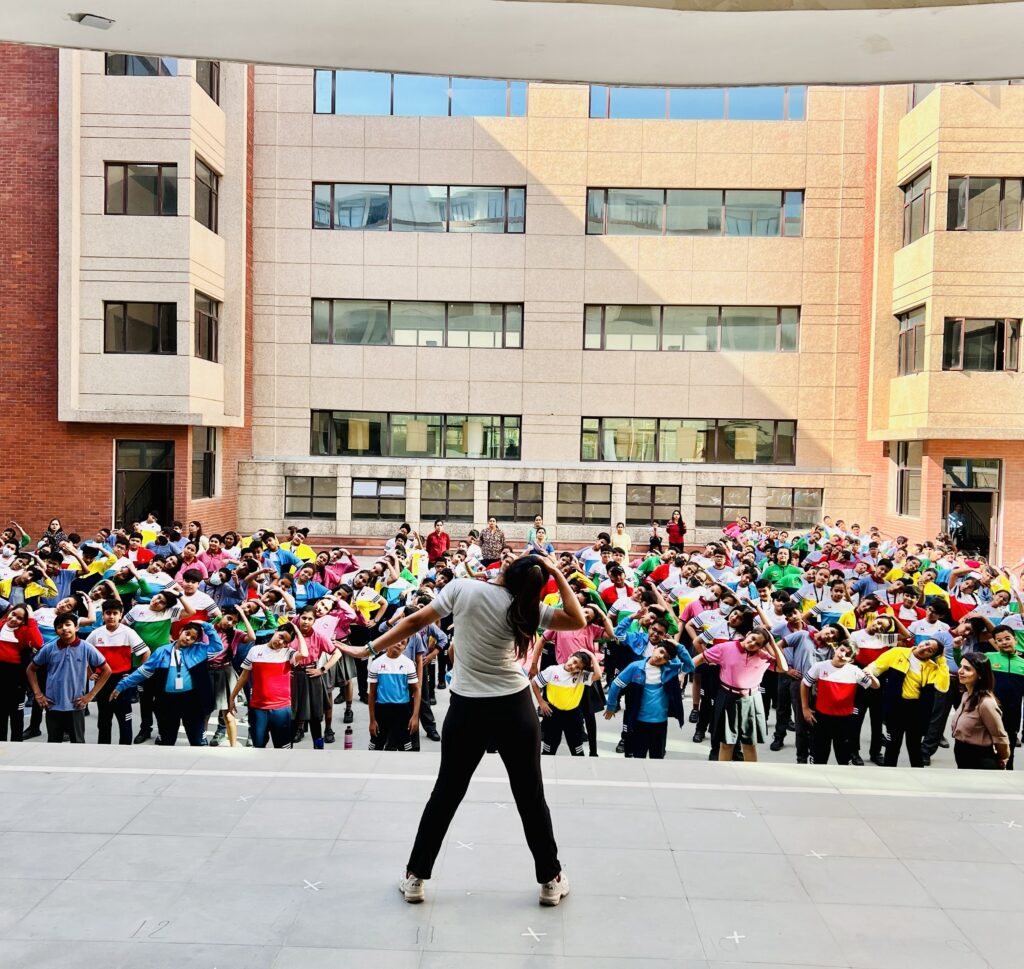 rachna school